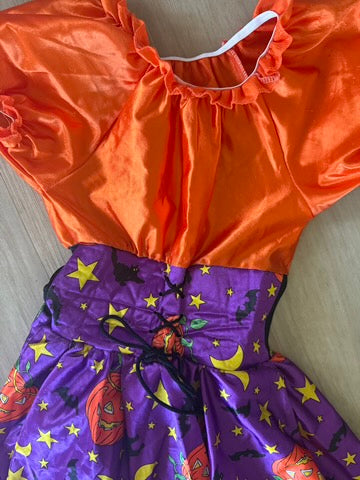 Pumpkin Fairy Costume, Adult Medium  Little Cubs Closet, LLC