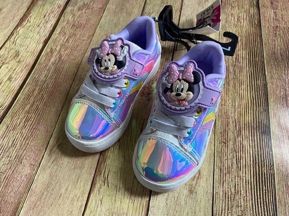 NWT Minnie Mouse Unicron Shoes, 7