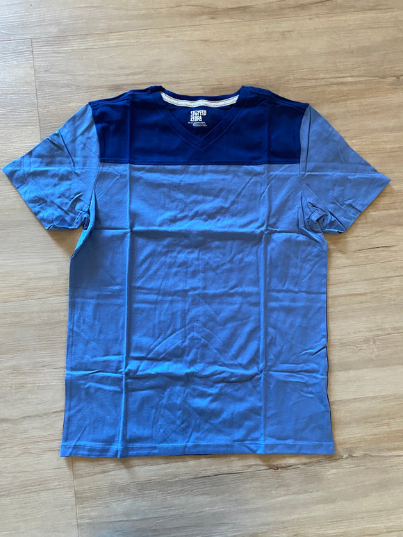 NWOT Blue T-Shirt, XXL (14-16)
