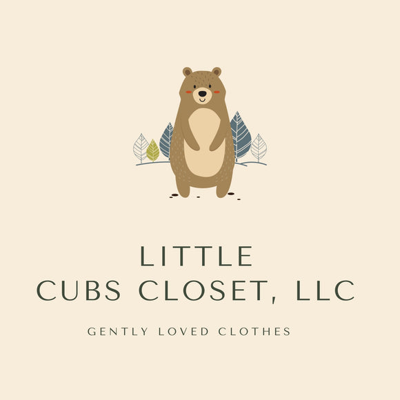 Little Cubs Closet Gift Cards