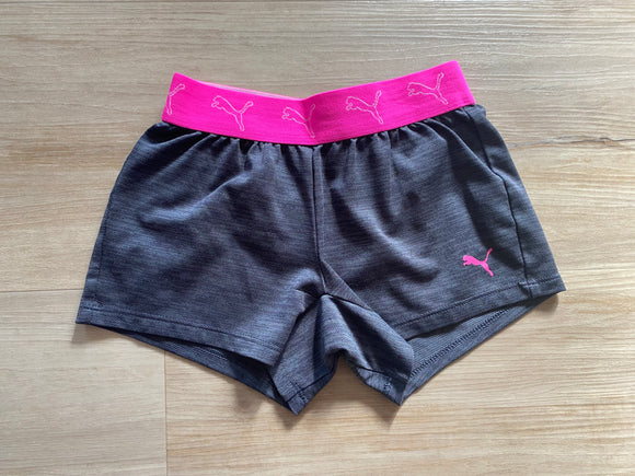 PUMA Athletic Shorts, XS(5/6)
