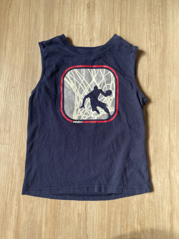 AND1 Tank Top, 4T
