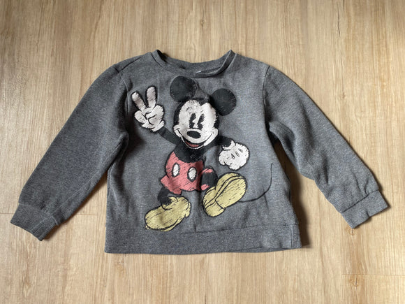 Disney Mickey Pullover, 5T
