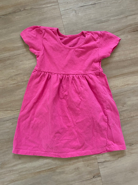 Hobby Lobby Pink Dress, 2-3T