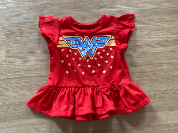 Wonder Woman T-Shirt, 2T
