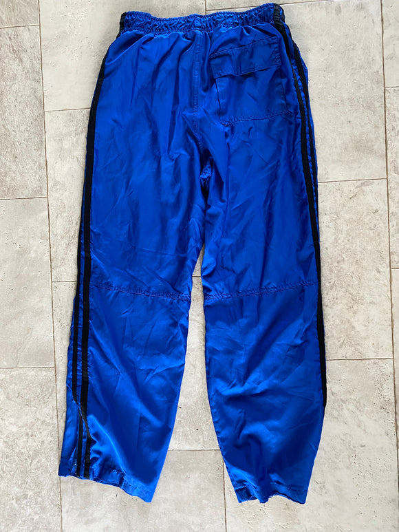 Starter Windbreaker Blue Sweatpants, XL(14-16)