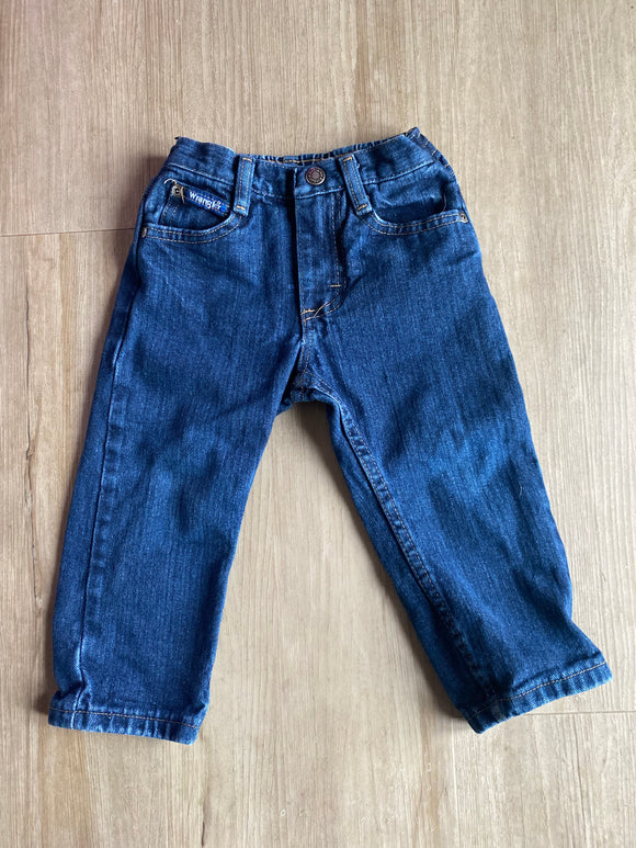 Wrangler Denim Jeans, 2T
