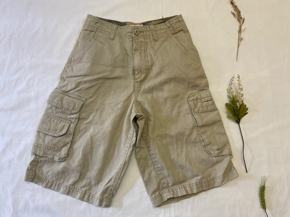 Tan Cargo Shorts, 12