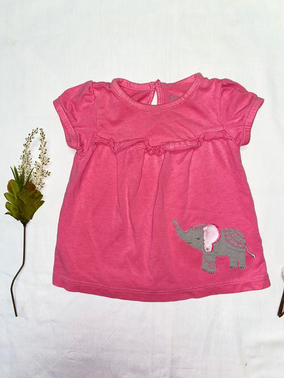 Pink, Elephant, 9M