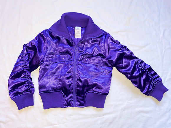 Purple Jacket, 6-6X