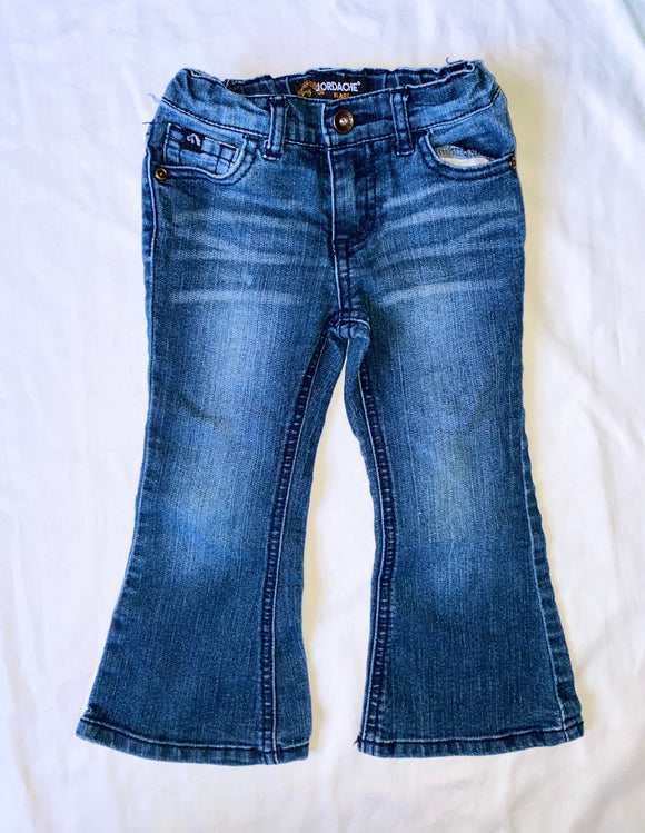 Jordache Blue Jeans, 3T
