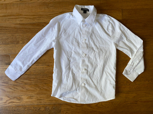 White Dress Shirt, 6