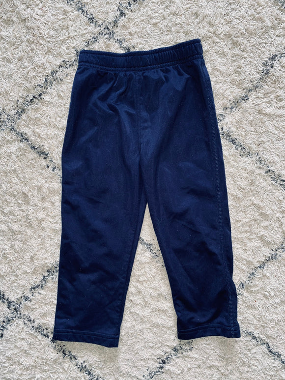 Blue Sweat Pants, 2T