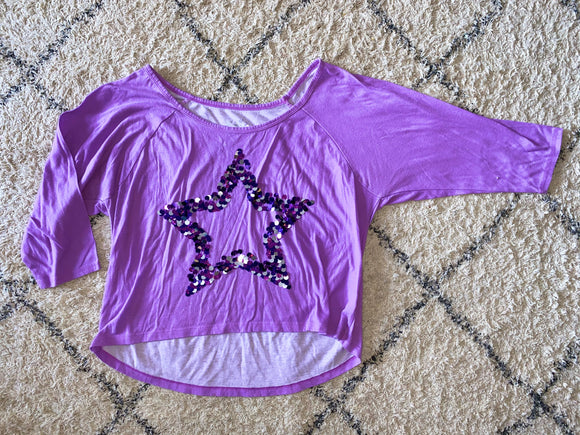 Justice Sequence Star Tee, 18
