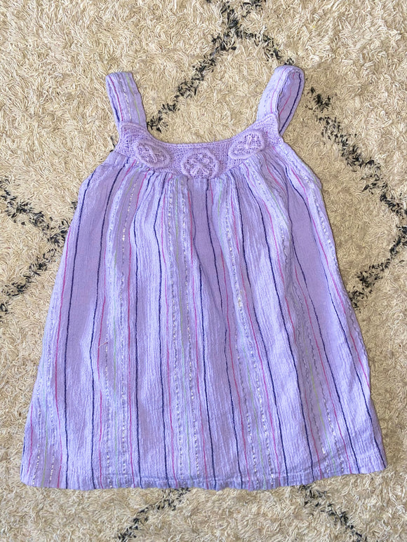 Purple Dress/Tunic, 18M