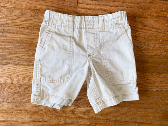 Khaki Shorts, 2T