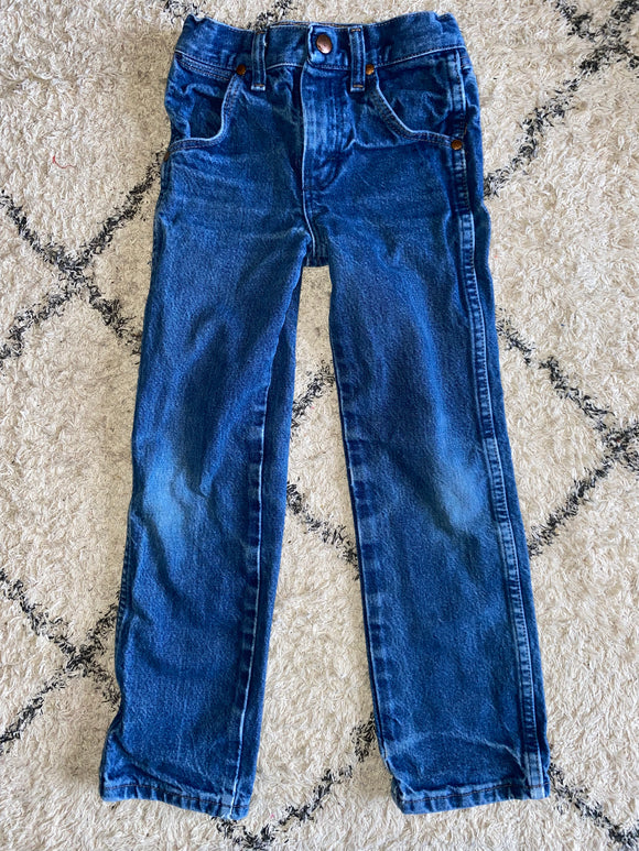 Wrangler Jeans, 7 Slim