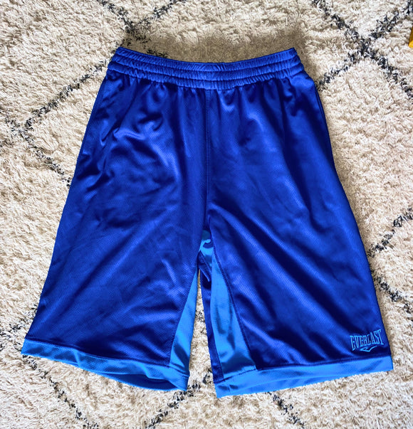 Blue Everlast Athletic Shorts, L(14-16)