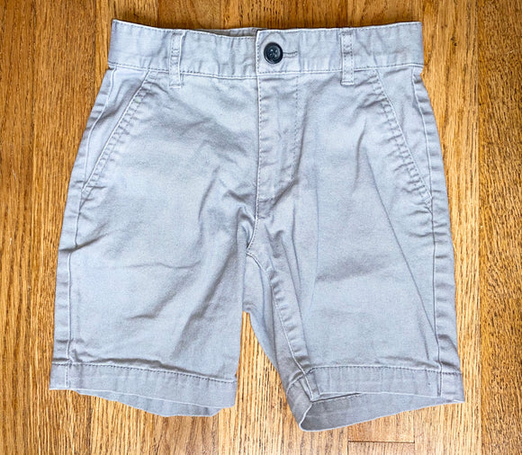 Grey Shorts, 6