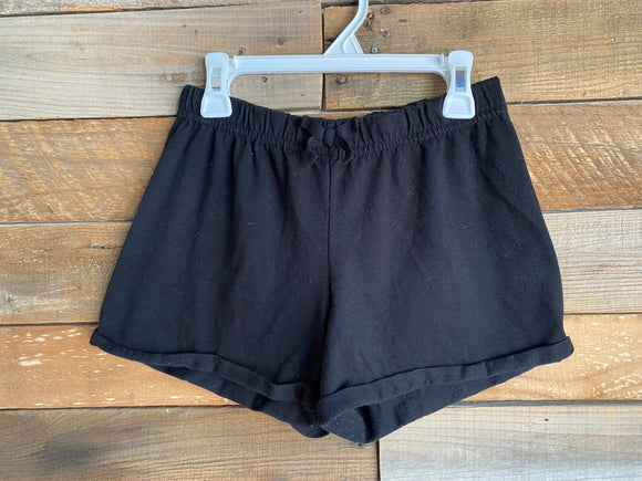 Black Lounge Shorts, XL(14-16)