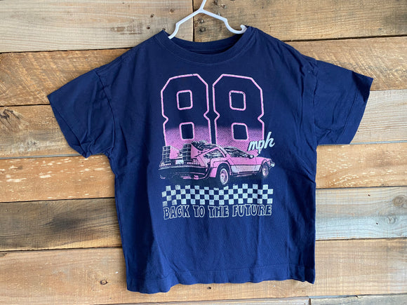 Back to the Future Tee, S(6-7)