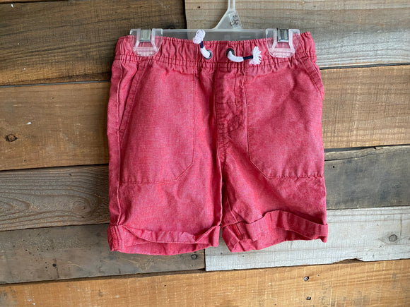 Red Shorts, 3T