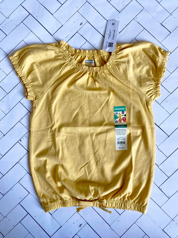 NWT Yellow T-Shirt, 5T