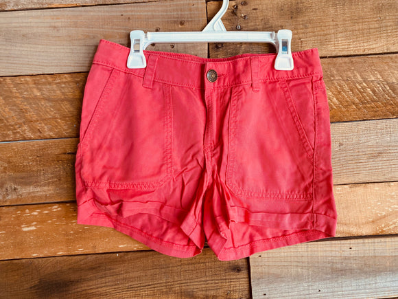Pink Shorts, L (10-12)