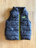 Puma Navy/Green Puffer Vest, 24M