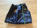 Puma Navy/Green Puffer Vest, 24M