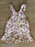 OshKosh Floral Skirtalls, 4T