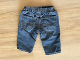 Children's Place Denim Lined Pants, 6-9M