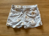 Carter's Blue Floral Shorts, 4T