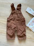 Carter's Corduroy Overall Moose Set, 3M