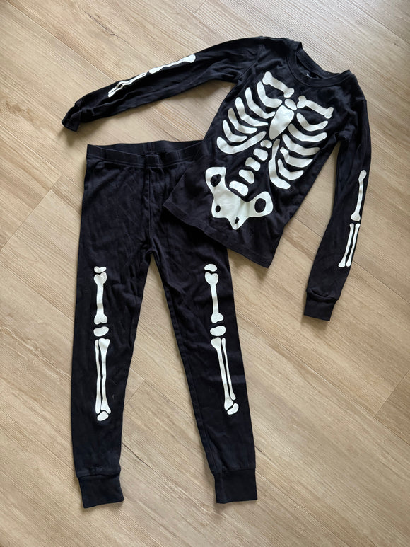 PJ Place Skeleton Pajamas, 7