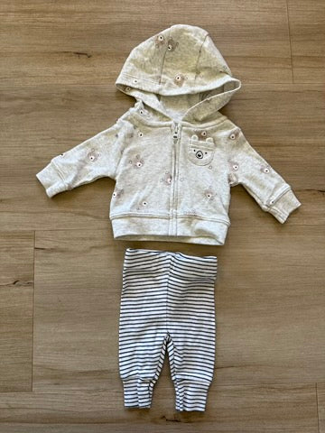Carter's Bear Set, Preemie
