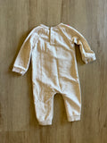 Holiday Time Reindeer Bodysuit, 12M