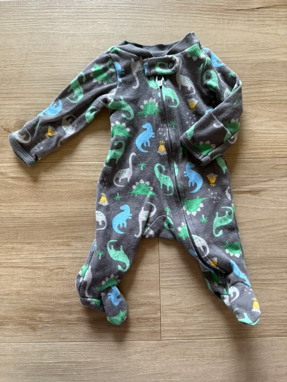 Carter's Dinosaur Sleeper, Preemie