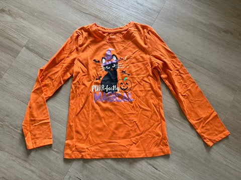 Wonder Nation Halloween Long Sleeve, L(10-12)