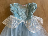 Princess Cinderella Costume, 110 (4T/5T)