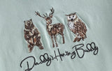 Boutique, Olive Green, Daddys hunting Buddy, 6-12