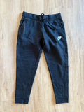 Nike Black Sweatpants, L (14-16)