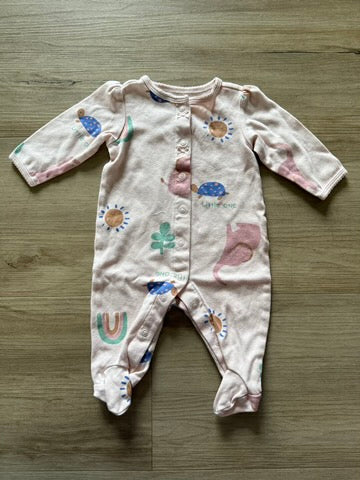 Carter's 'Little One' Sleeper, 3M