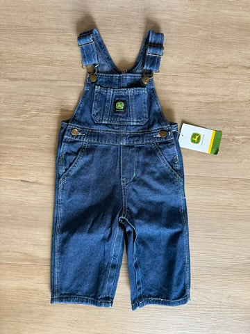 NWT John Deere Overalls, 12M
