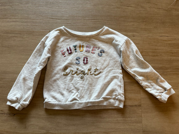 Carter's Kid 'Future's So Bright' Pullover, 6/6X