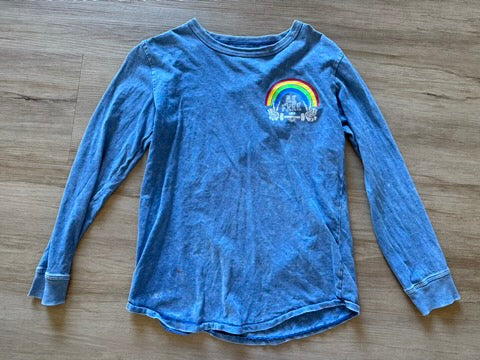 Old Navy 'Be Free' Long Sleeve, XL (14-16)