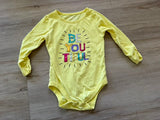 okie dokie 'Be You Tiful' Onesie, 18M