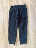 Cat & Jack Black Sweatpants, L(10-12)