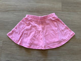 NWOT Children's Place Pink Skort, 2T