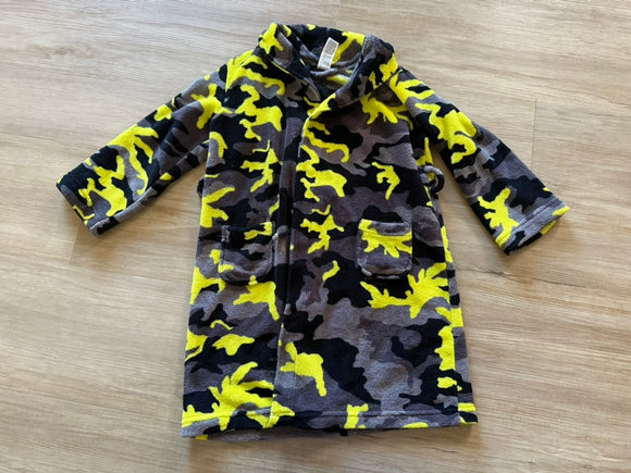 Joe Boxer Camo Bath Robe, M(8)